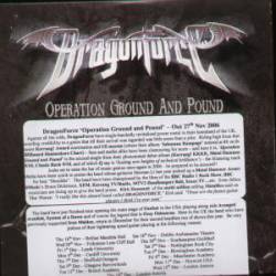 DragonForce : Operation Ground and Pound